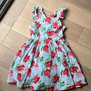 Janie and Jack dress size 12